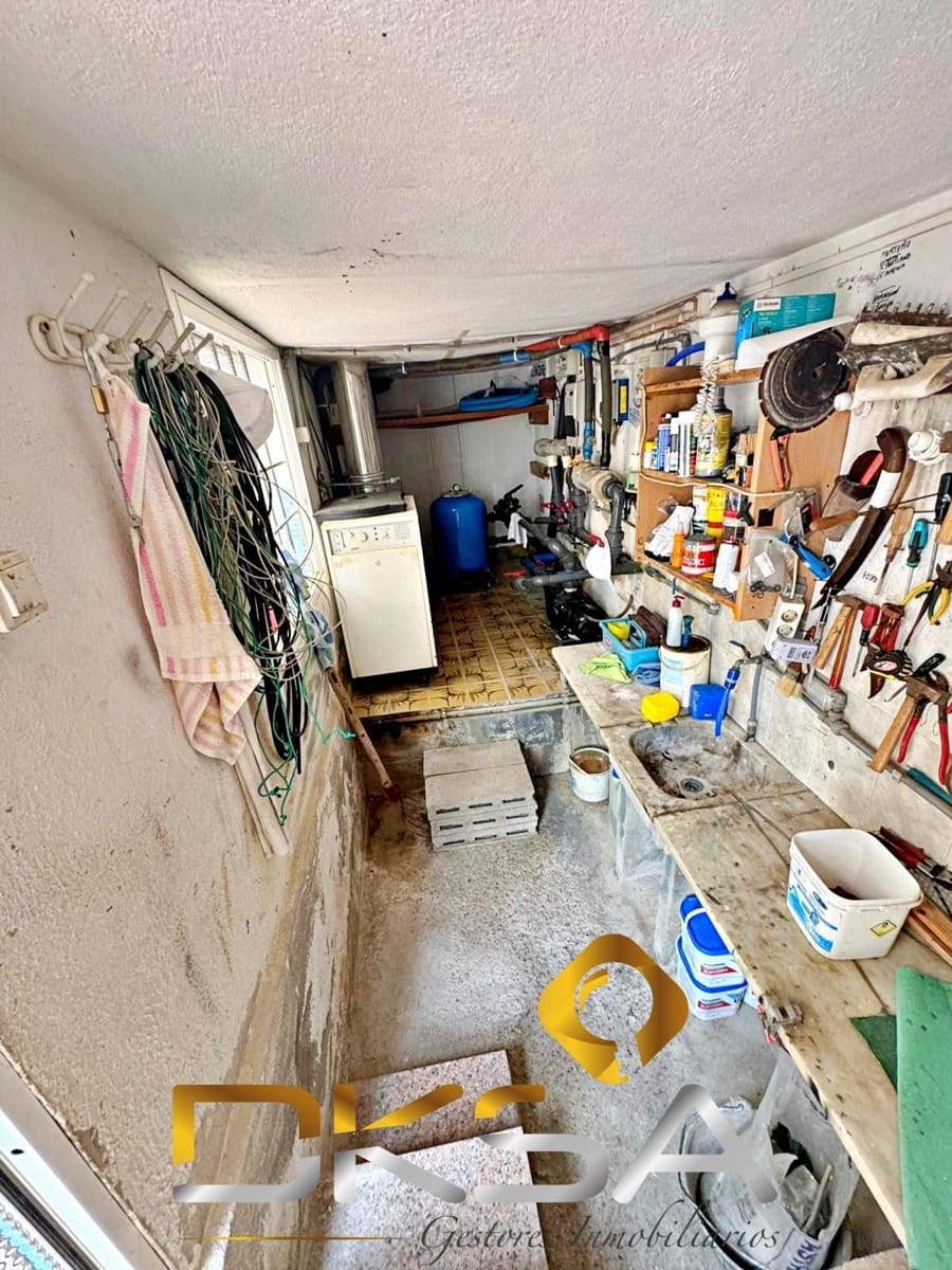 5 slaapkamer Villa te koop in Almassora / Almazora met zwembad garage - € 315.000 (Ref: 9805809)