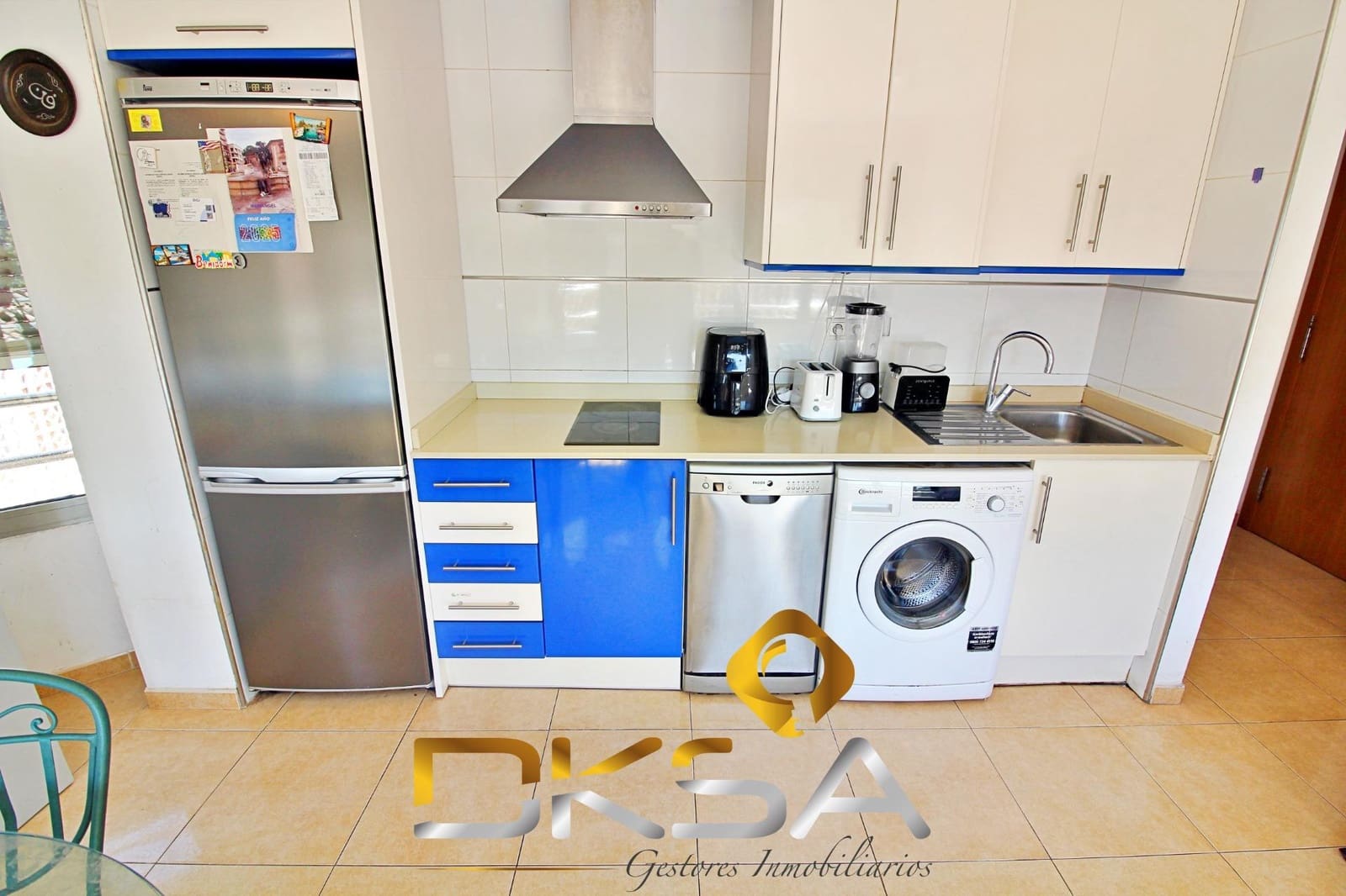 2 slaapkamer Flat te koop in Vila-real - € 130.000 (Ref: 9805810)