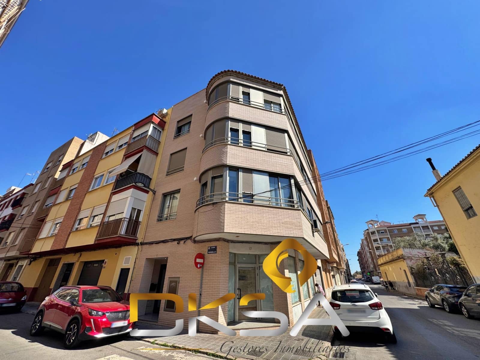 2 slaapkamer Flat te koop in Vila-real - € 130.000 (Ref: 9805810)
