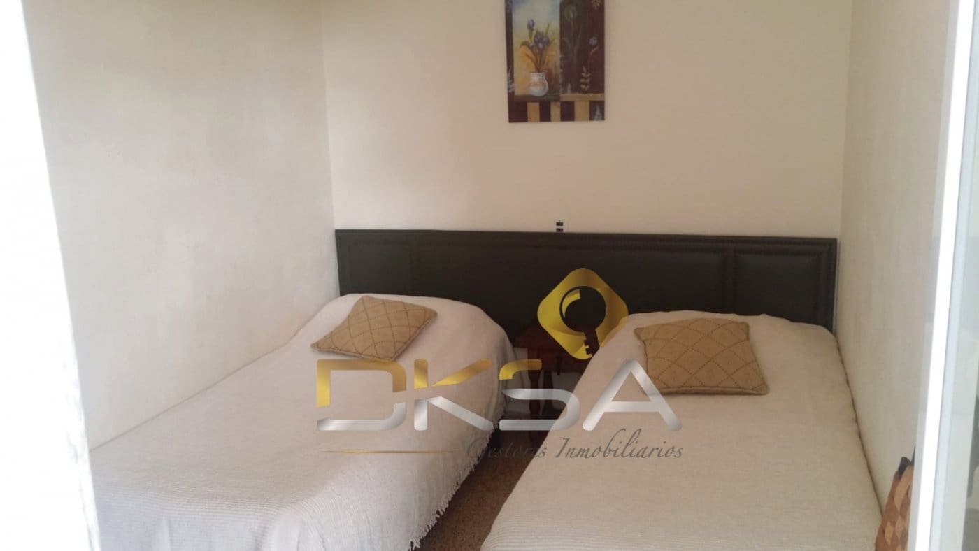 Apartamento de 2 habitaciones en Castelló de la Plana en alquiler vacacional - 1.200 € (Ref: 9805811)