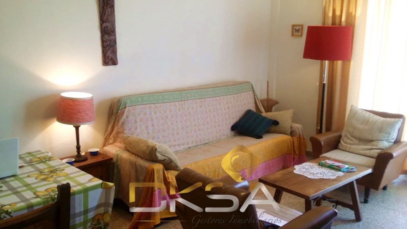 Apartamento de 2 habitaciones en Castelló de la Plana en alquiler vacacional - 1.200 € (Ref: 9805811)