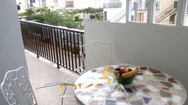 Apartamento de 2 habitaciones en Castelló de la Plana en alquiler vacacional - 1.200 € (Ref: 9805811)