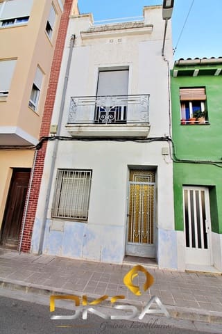 4 camera da letto Casa in vendita in Castelló de la Plana - 149.000 € (Rif: 9805813)
