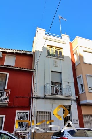 4 camera da letto Casa in vendita in Castelló de la Plana - 149.000 € (Rif: 9805813)