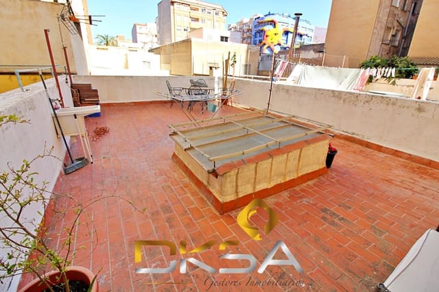 3 sovrum Lägenhet till salu i Castelló de la Plana - 165 000 € (Ref: 9805815)