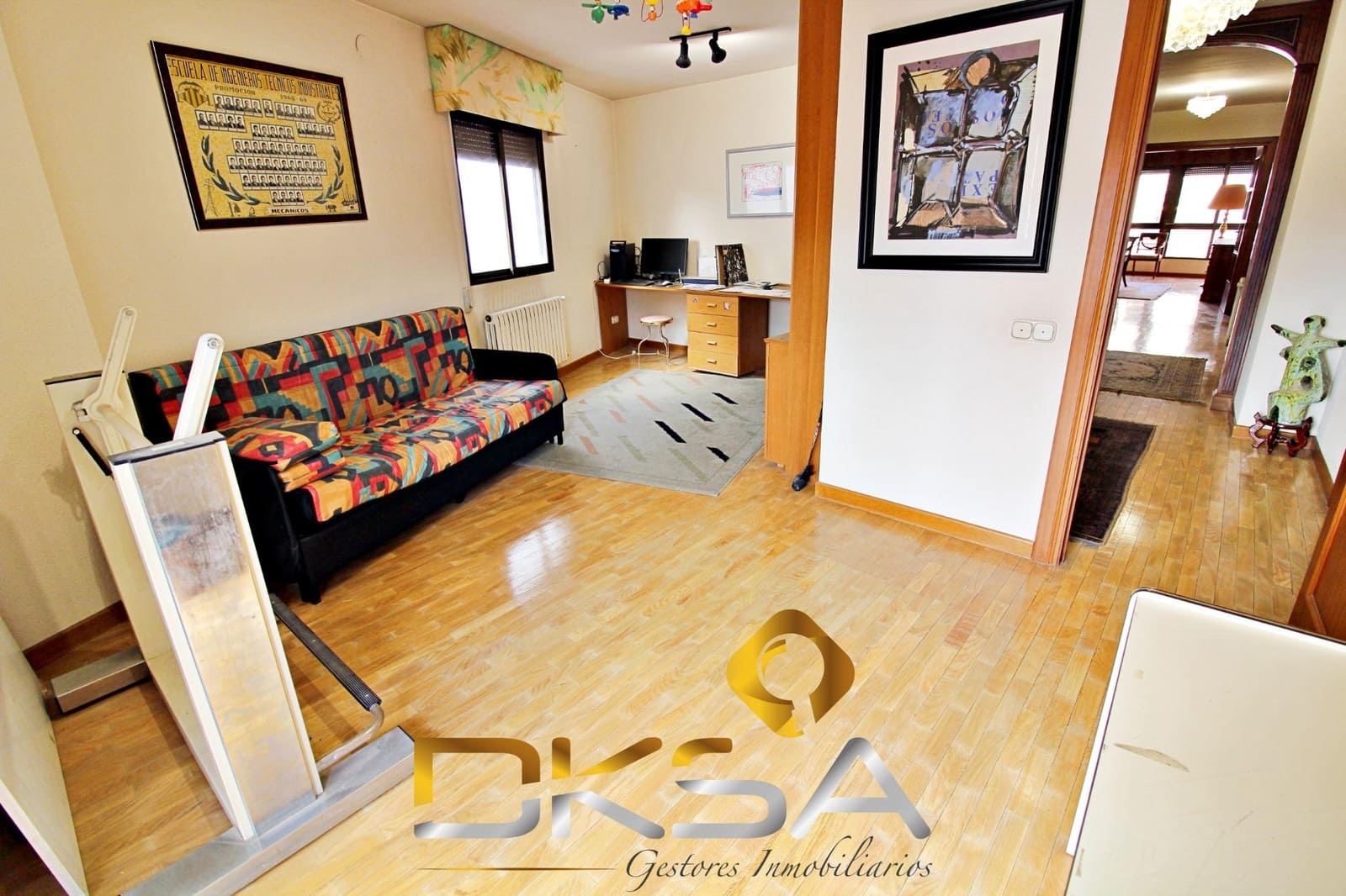 4 sovrum Lägenhet till salu i Castello de la Plana - 385 000 € (Ref: 9805816)