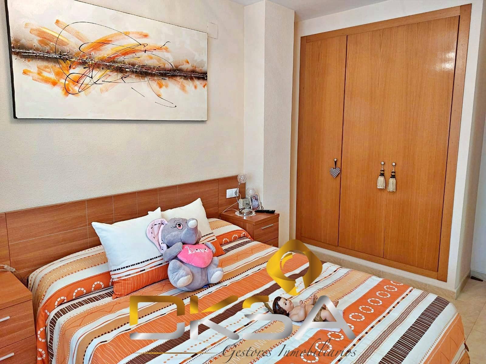 4 bedroom Terraced Villa for sale in Costur with garage - € 195,000 (Ref: 9805817)