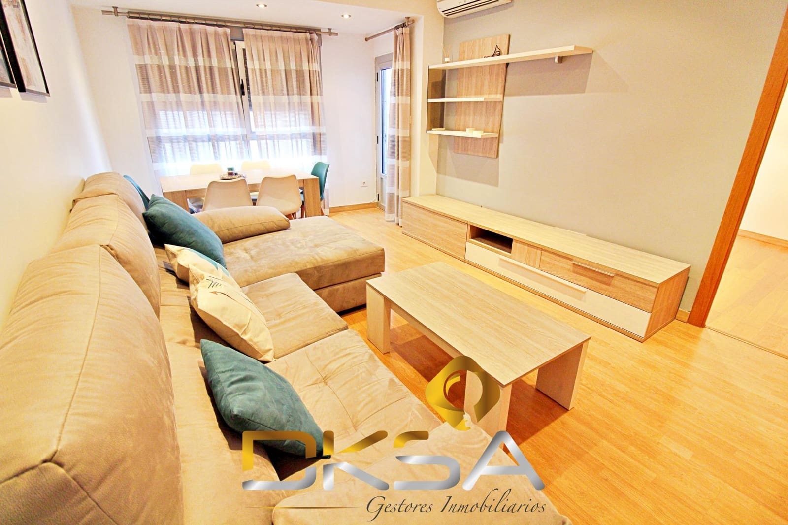 Appartement de 3 chambres à louer à Vila-real - 850 € (Ref: 9805818)