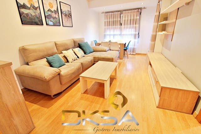 3 camera da letto Appartamento da affittare in Vila-real - 850 € (Rif: 9805818)