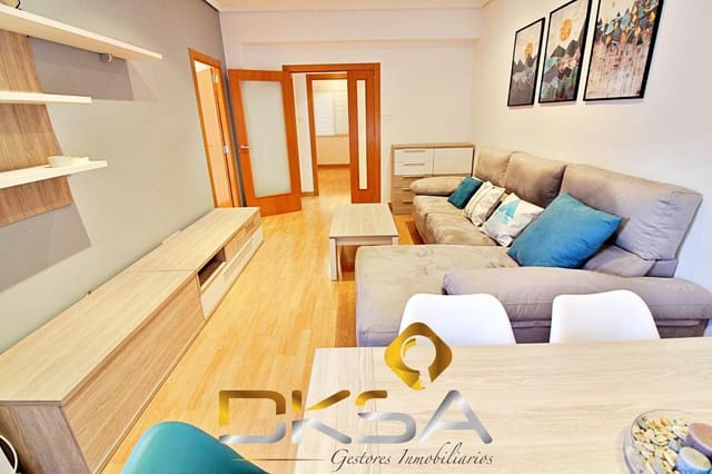 3 camera da letto Appartamento da affittare in Vila-real - 850 € (Rif: 9805818)