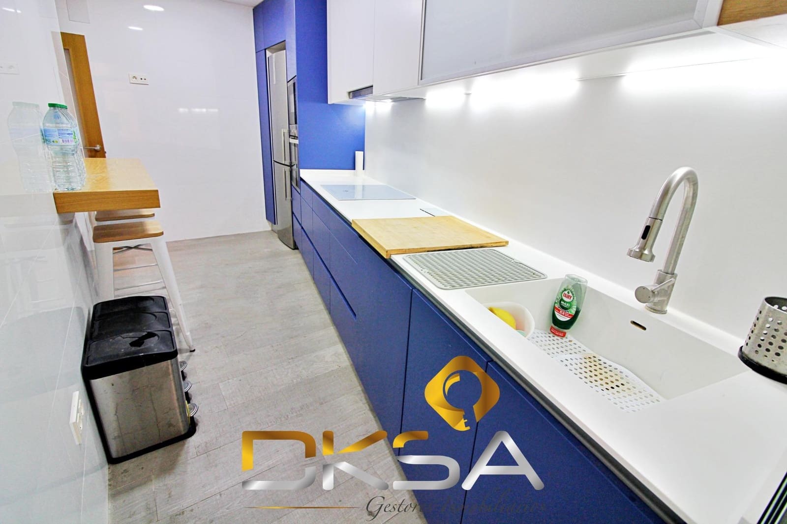 Appartement de 3 chambres à louer à Vila-real - 850 € (Ref: 9805818)