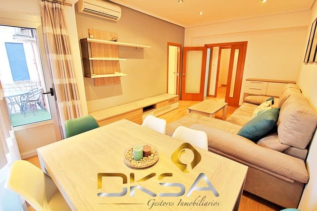 3 camera da letto Appartamento da affittare in Vila-real - 850 € (Rif: 9805818)