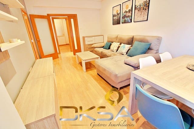 3 camera da letto Appartamento da affittare in Vila-real - 850 € (Rif: 9805818)