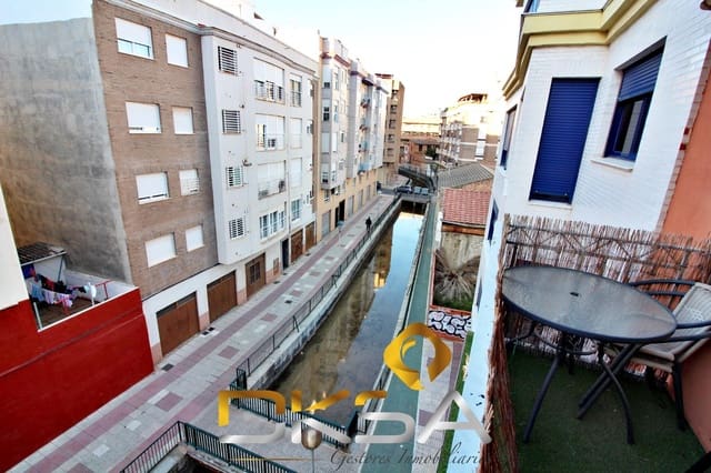 3 camera da letto Appartamento da affittare in Vila-real - 850 € (Rif: 9805818)