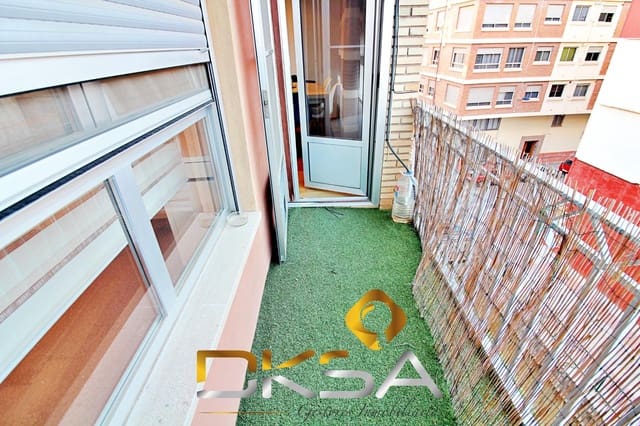 3 camera da letto Appartamento da affittare in Vila-real - 850 € (Rif: 9805818)