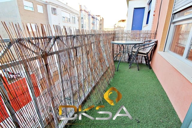 3 camera da letto Appartamento da affittare in Vila-real - 850 € (Rif: 9805818)