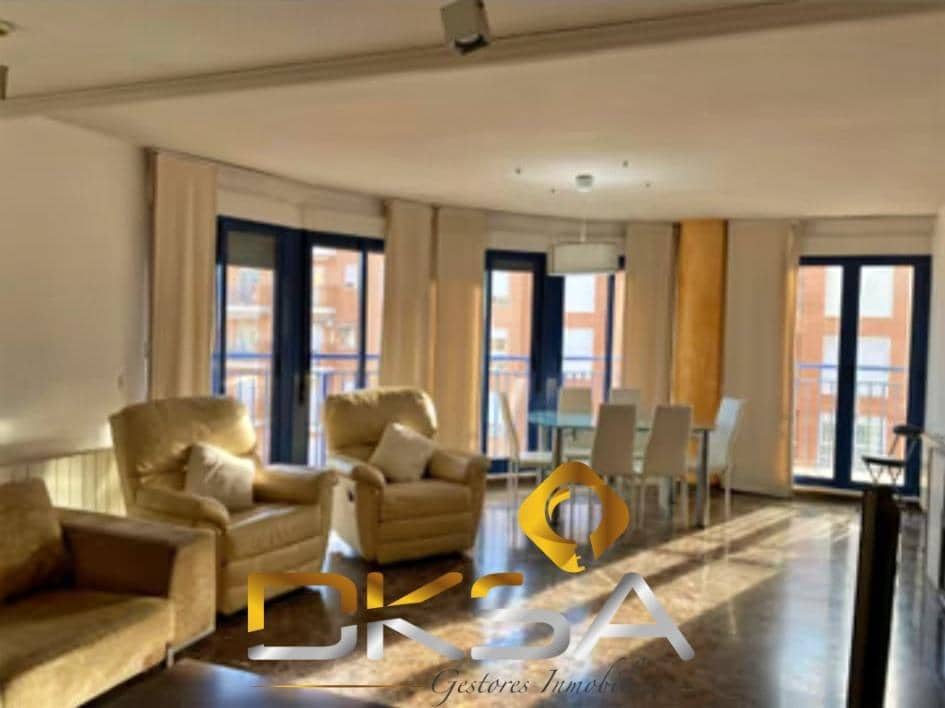 4 bedroom Penthouse for sale in Castello de la Plana - € 315,000 (Ref: 9805819)