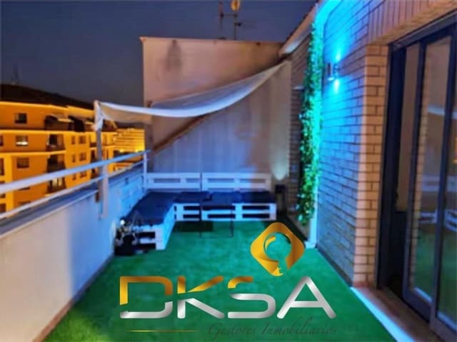 Ático de 4 habitaciones en Castelló de la Plana en venta - 315.000 € (Ref: 9805819)