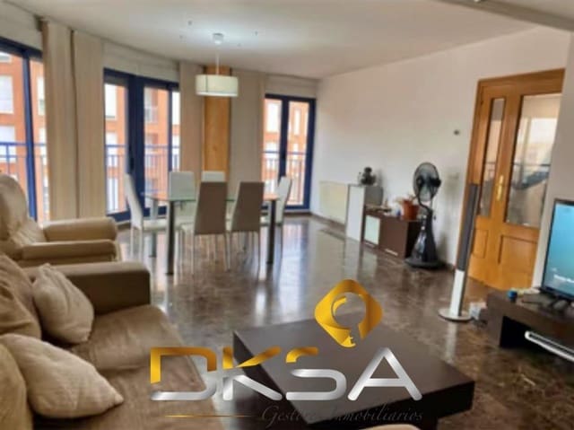 Ático de 4 habitaciones en Castelló de la Plana en venta - 315.000 € (Ref: 9805819)