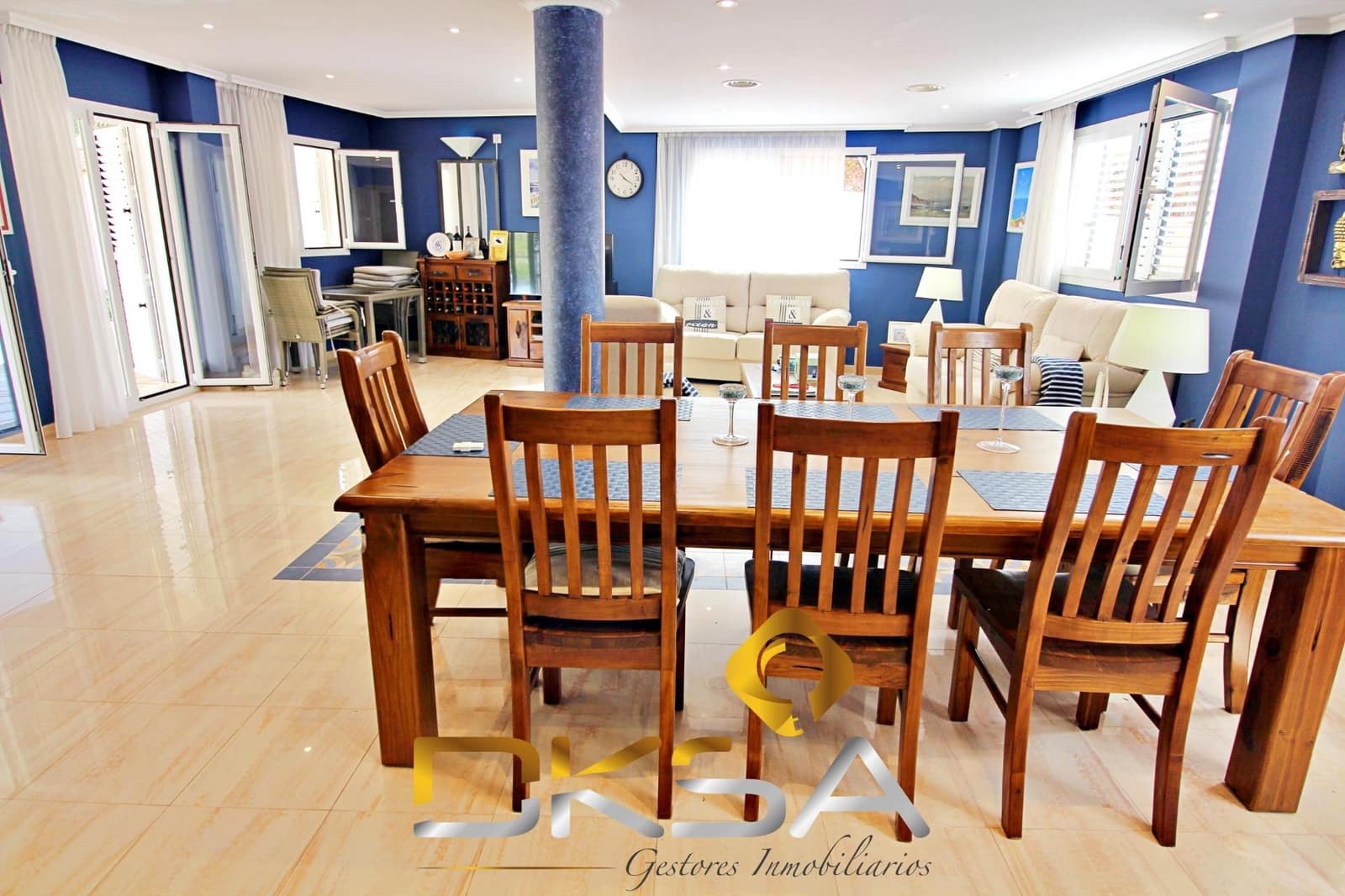 5 sovrum Villa till salu i Oropesa  med pool - 610 000 € (Ref: 9805820)