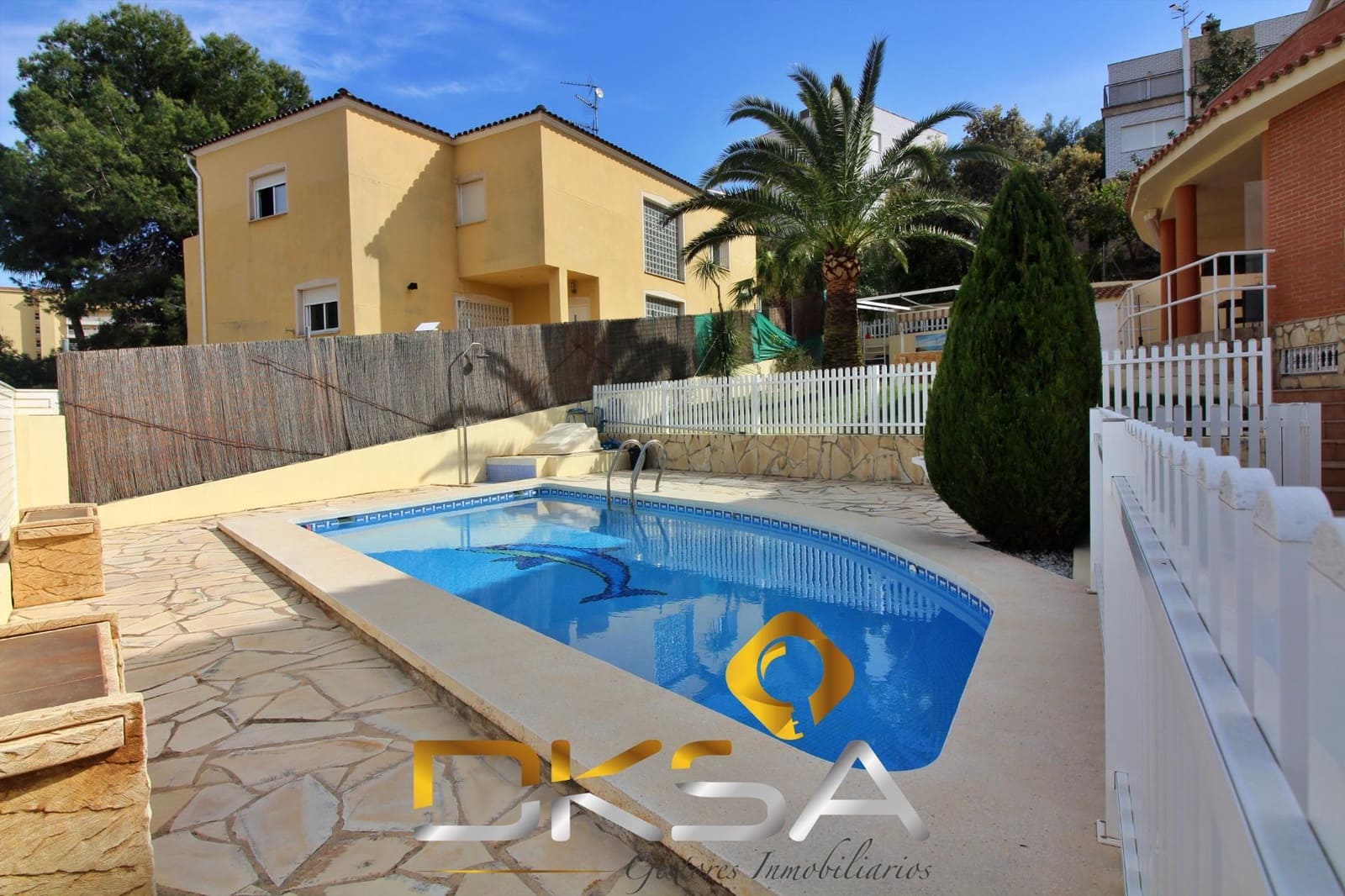 5 sovrum Villa till salu i Oropesa  med pool - 610 000 € (Ref: 9805820)