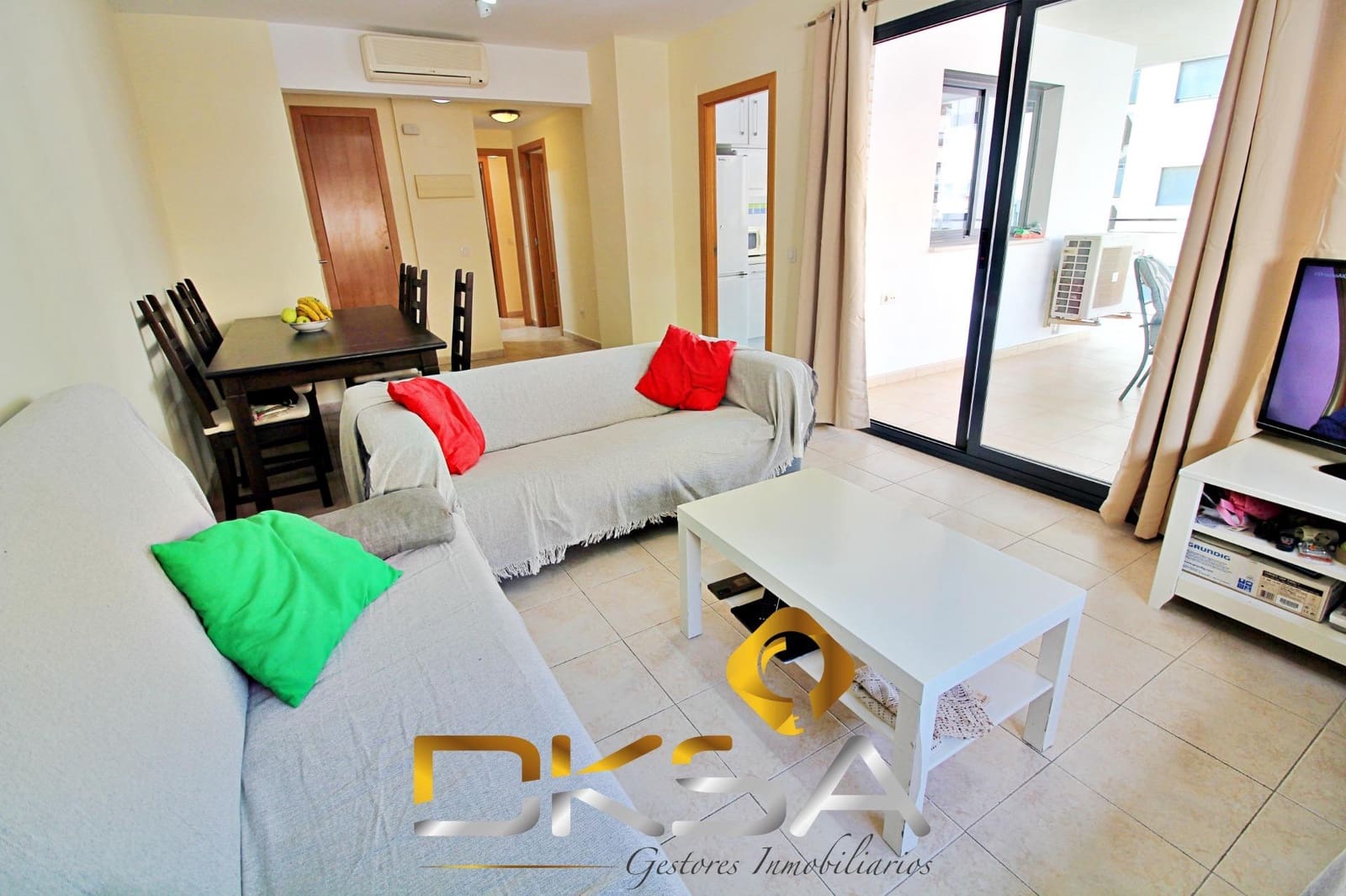 2 bedroom Flat for sale in Oropesa  with pool - € 182,000 (Ref: 9805821)