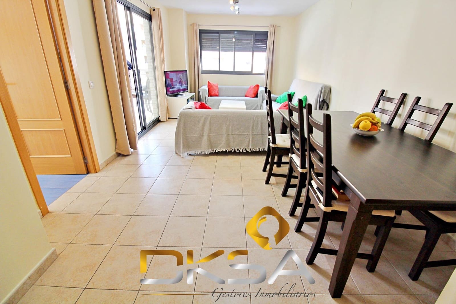 2 bedroom Flat for sale in Oropesa  with pool - € 182,000 (Ref: 9805821)