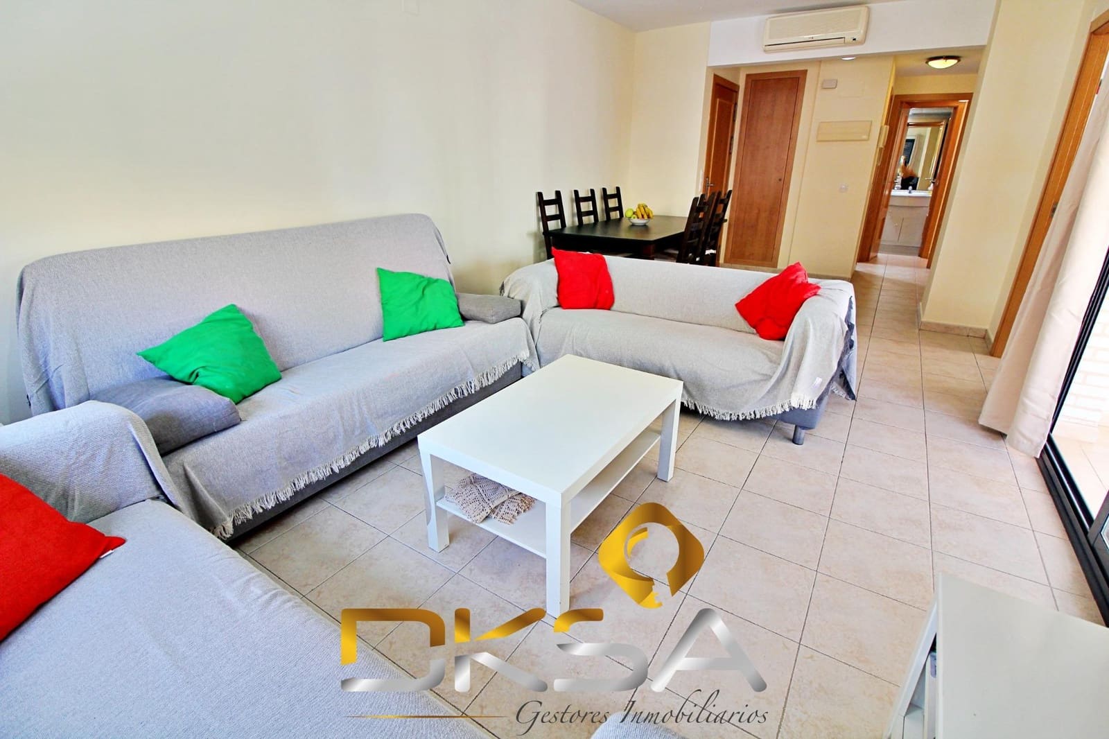 2 bedroom Flat for sale in Oropesa  with pool - € 182,000 (Ref: 9805821)