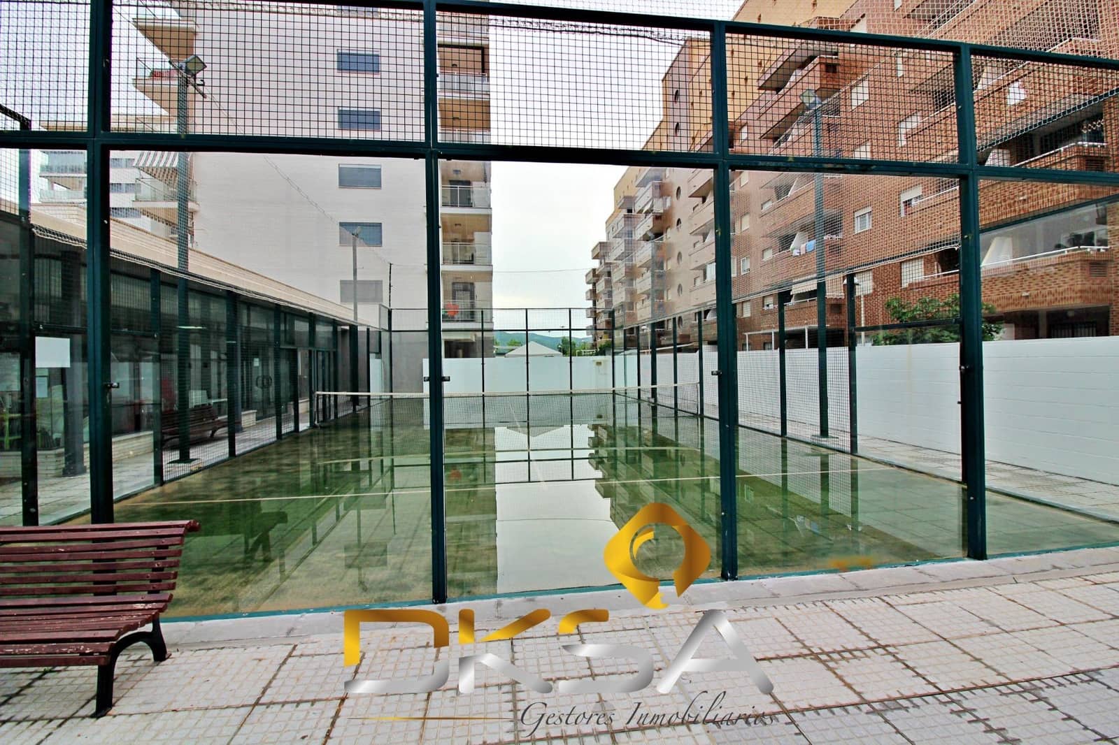 2 bedroom Flat for sale in Oropesa  with pool - € 182,000 (Ref: 9805821)