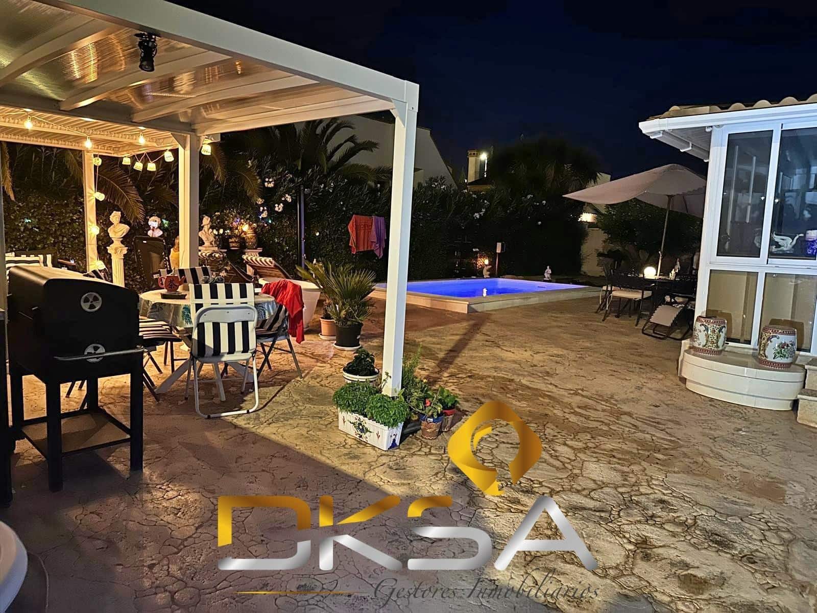 3 makuuhuone Huvila myytävänä paikassa Hondon de las Nieves mukana uima-altaan - 265 000 € (Ref: 9805826)