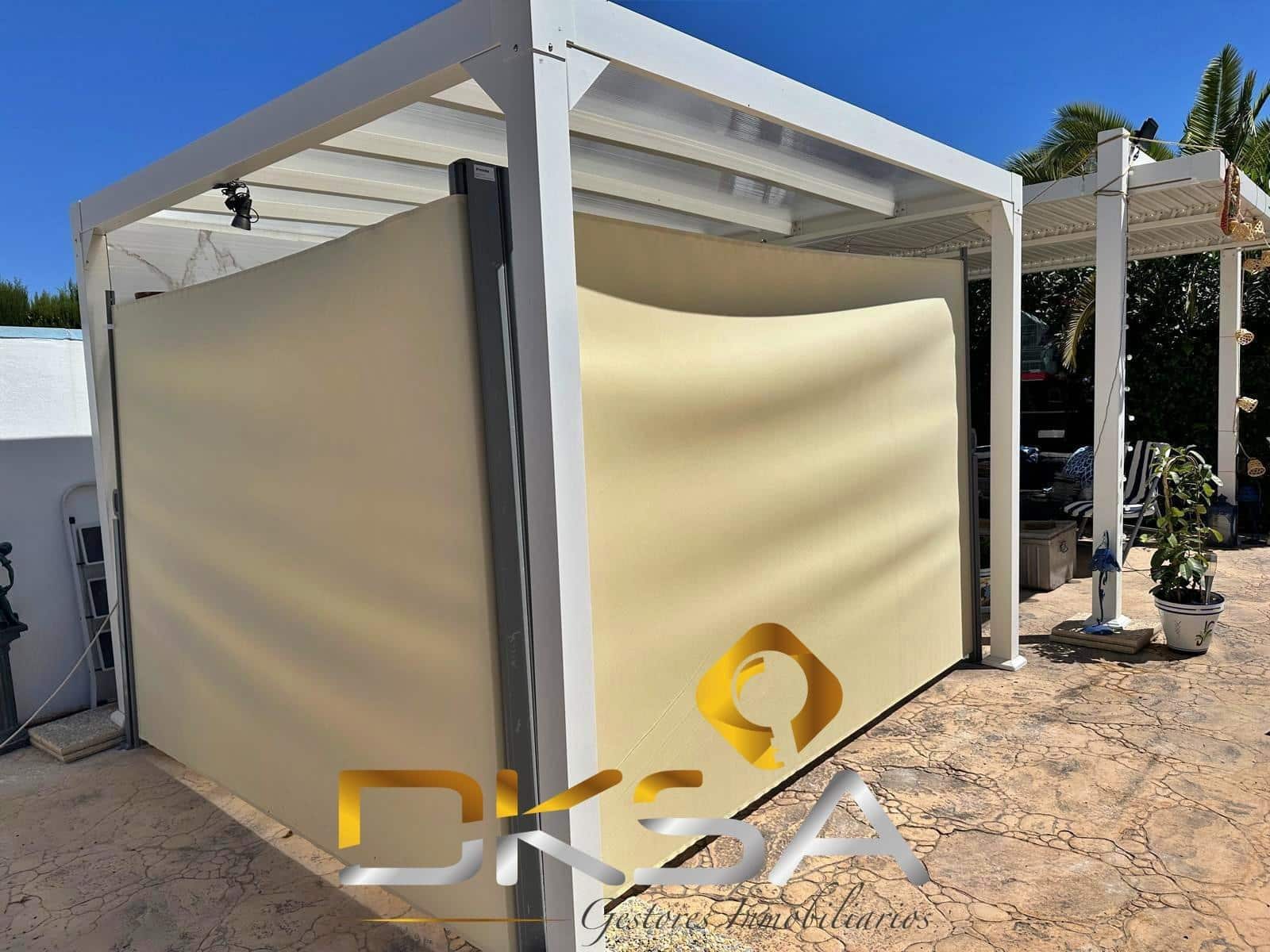 3 makuuhuone Huvila myytävänä paikassa Hondon de las Nieves mukana uima-altaan - 265 000 € (Ref: 9805826)