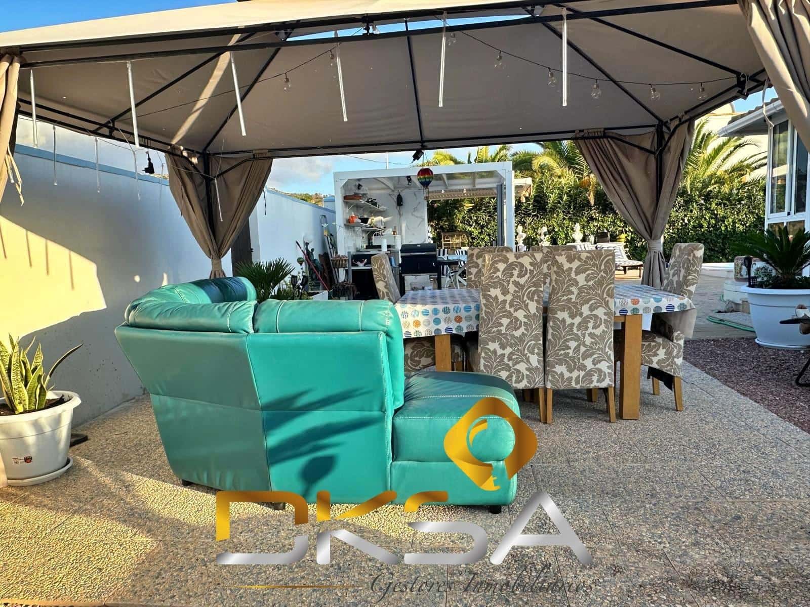 3 makuuhuone Huvila myytävänä paikassa Hondon de las Nieves mukana uima-altaan - 265 000 € (Ref: 9805826)