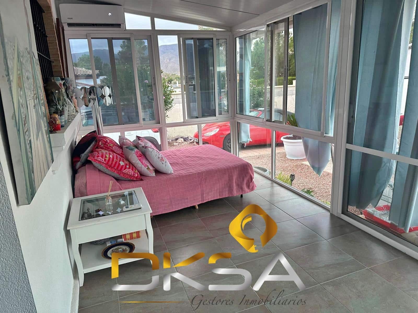 3 makuuhuone Huvila myytävänä paikassa Hondon de las Nieves mukana uima-altaan - 265 000 € (Ref: 9805826)