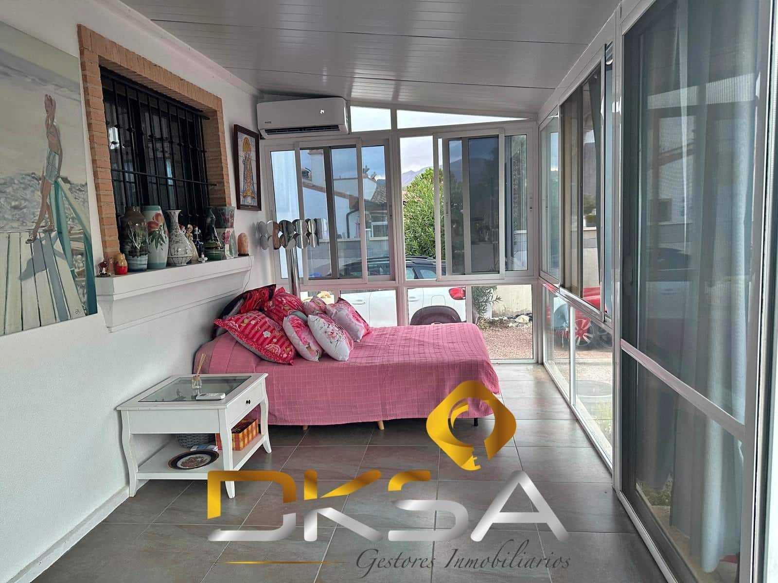 3 makuuhuone Huvila myytävänä paikassa Hondon de las Nieves mukana uima-altaan - 265 000 € (Ref: 9805826)