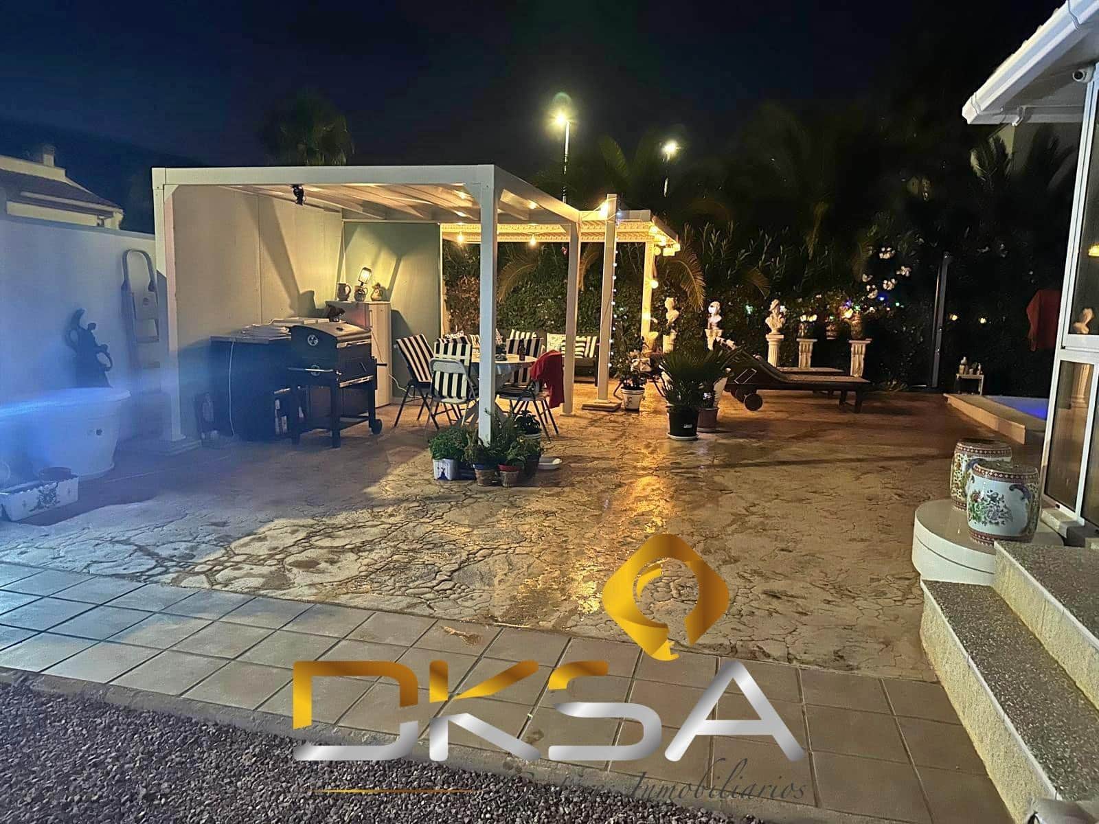 3 makuuhuone Huvila myytävänä paikassa Hondon de las Nieves mukana uima-altaan - 265 000 € (Ref: 9805826)