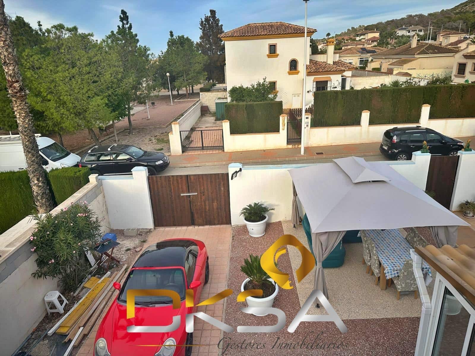 3 makuuhuone Huvila myytävänä paikassa Hondon de las Nieves mukana uima-altaan - 265 000 € (Ref: 9805826)