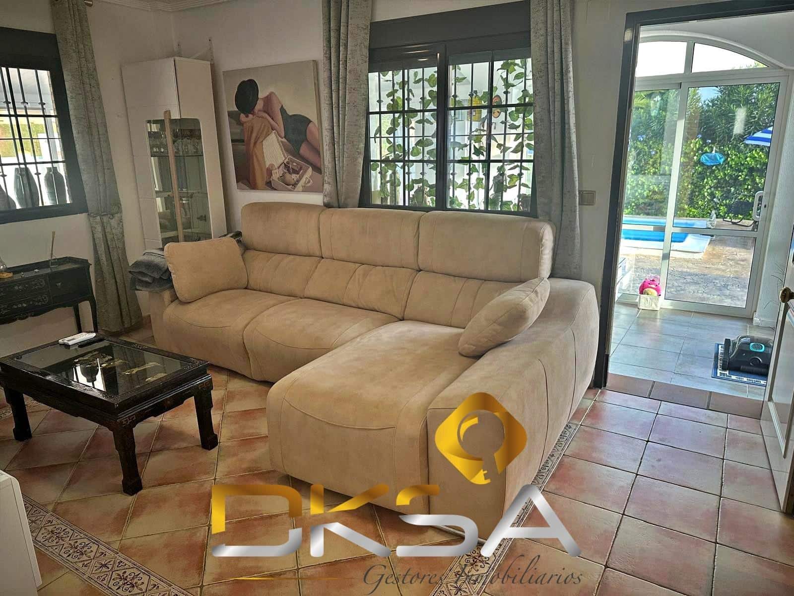 3 makuuhuone Huvila myytävänä paikassa Hondon de las Nieves mukana uima-altaan - 265 000 € (Ref: 9805826)