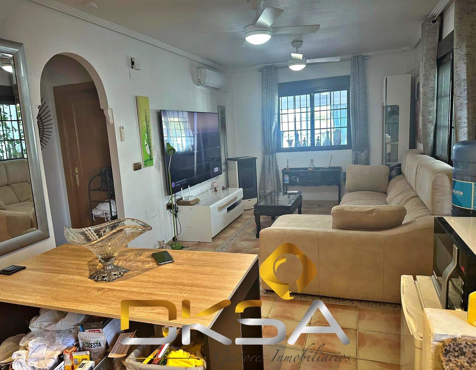 3 makuuhuone Huvila myytävänä paikassa Hondon de las Nieves mukana uima-altaan - 265 000 € (Ref: 9805826)