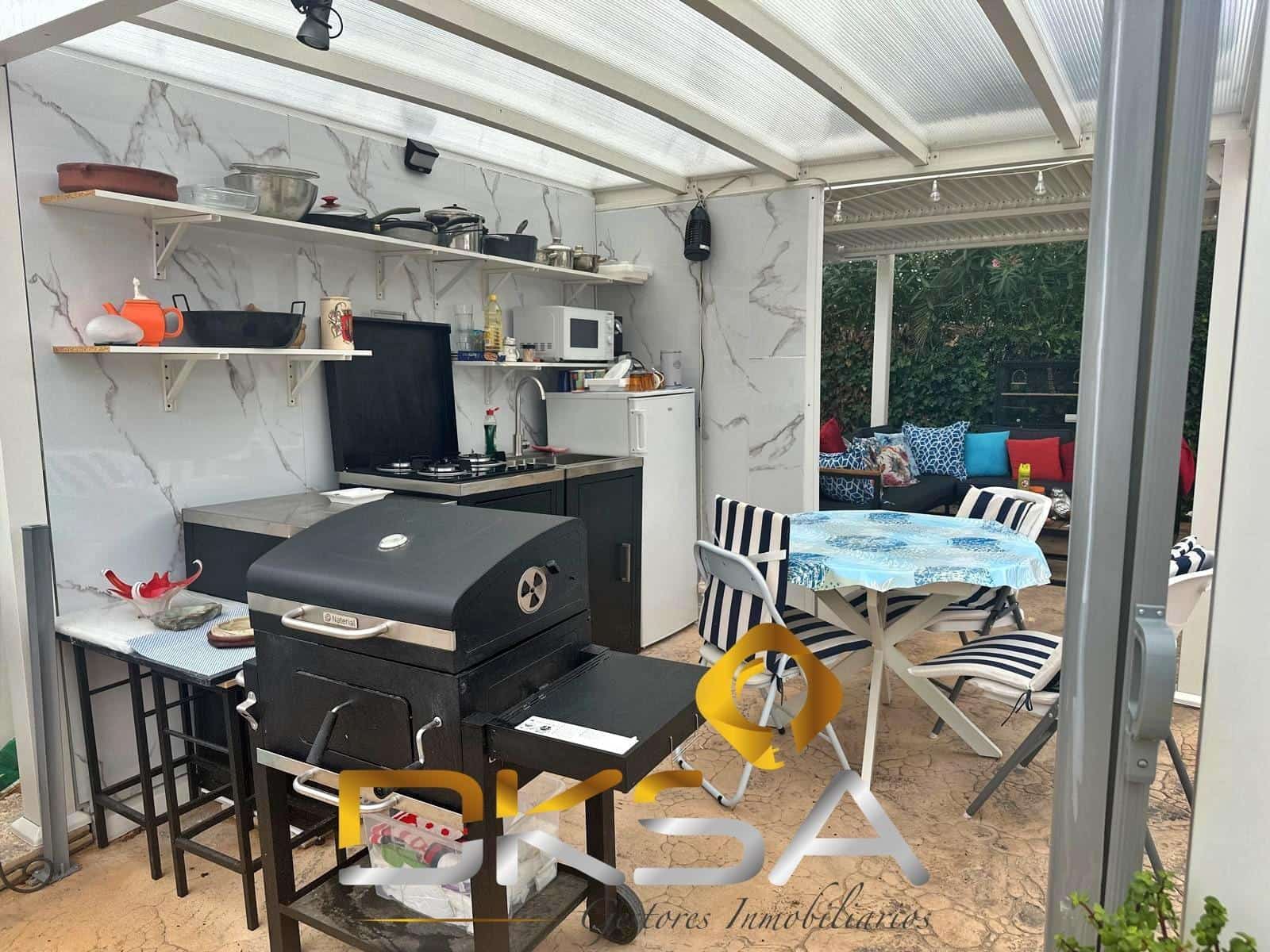 3 makuuhuone Huvila myytävänä paikassa Hondon de las Nieves mukana uima-altaan - 265 000 € (Ref: 9805826)