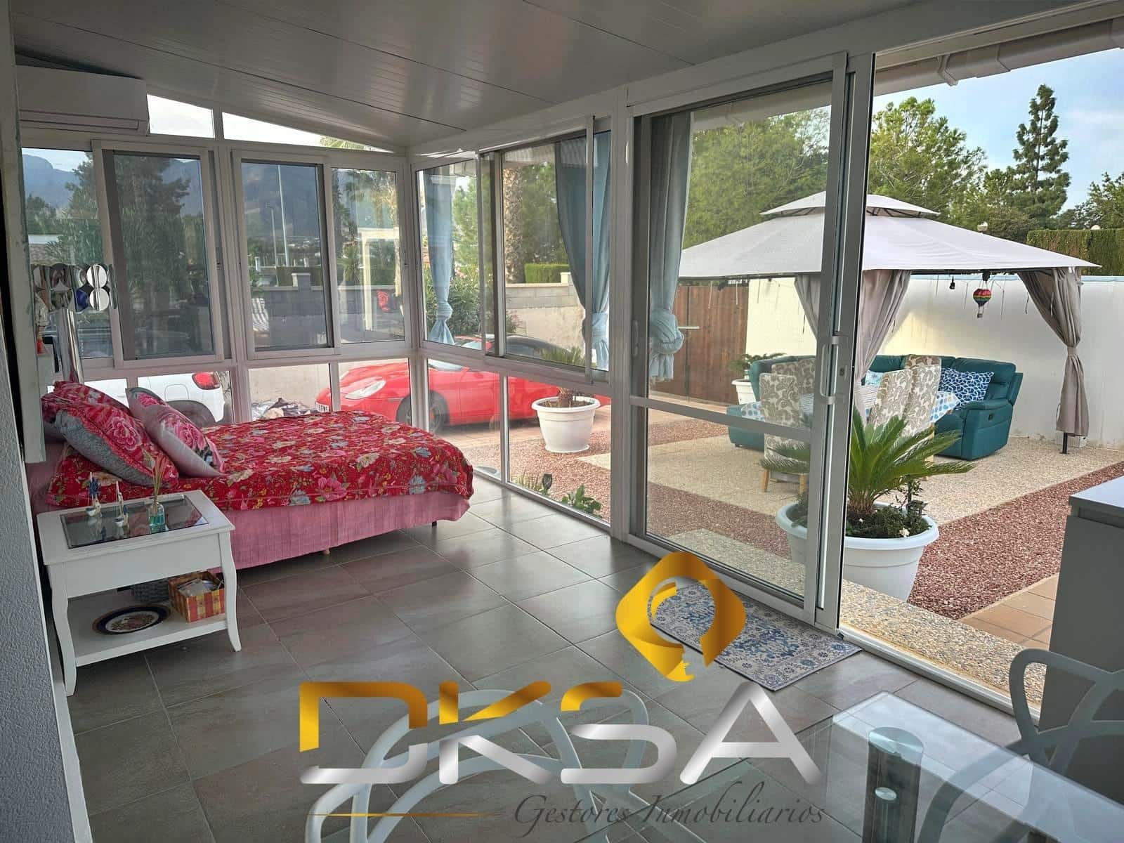 3 makuuhuone Huvila myytävänä paikassa Hondon de las Nieves mukana uima-altaan - 265 000 € (Ref: 9805826)