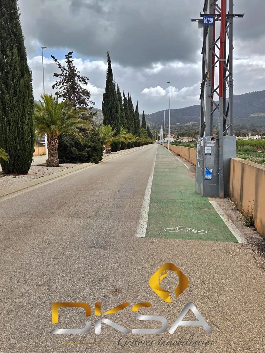 3 makuuhuone Huvila myytävänä paikassa Hondon de las Nieves mukana uima-altaan - 265 000 € (Ref: 9805826)