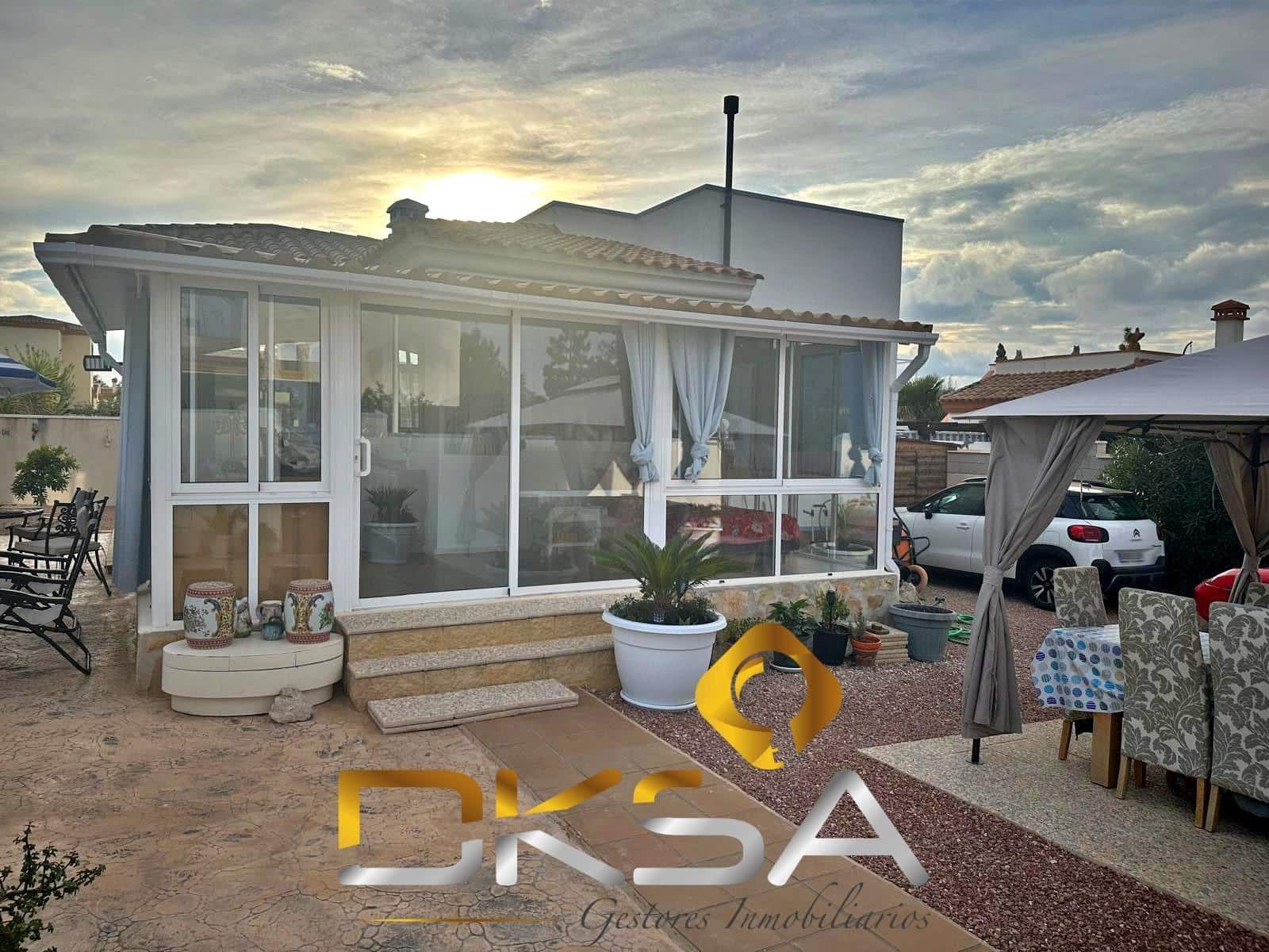 3 makuuhuone Huvila myytävänä paikassa Hondon de las Nieves mukana uima-altaan - 265 000 € (Ref: 9805826)