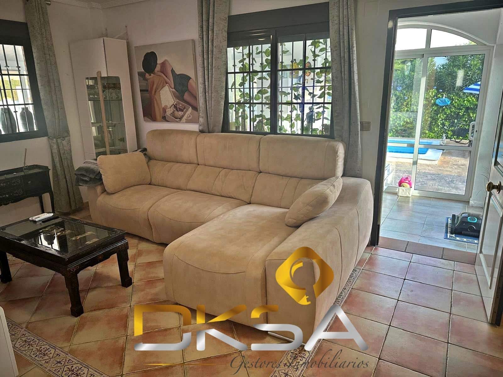 3 makuuhuone Huvila myytävänä paikassa Hondon de las Nieves mukana uima-altaan - 265 000 € (Ref: 9805826)