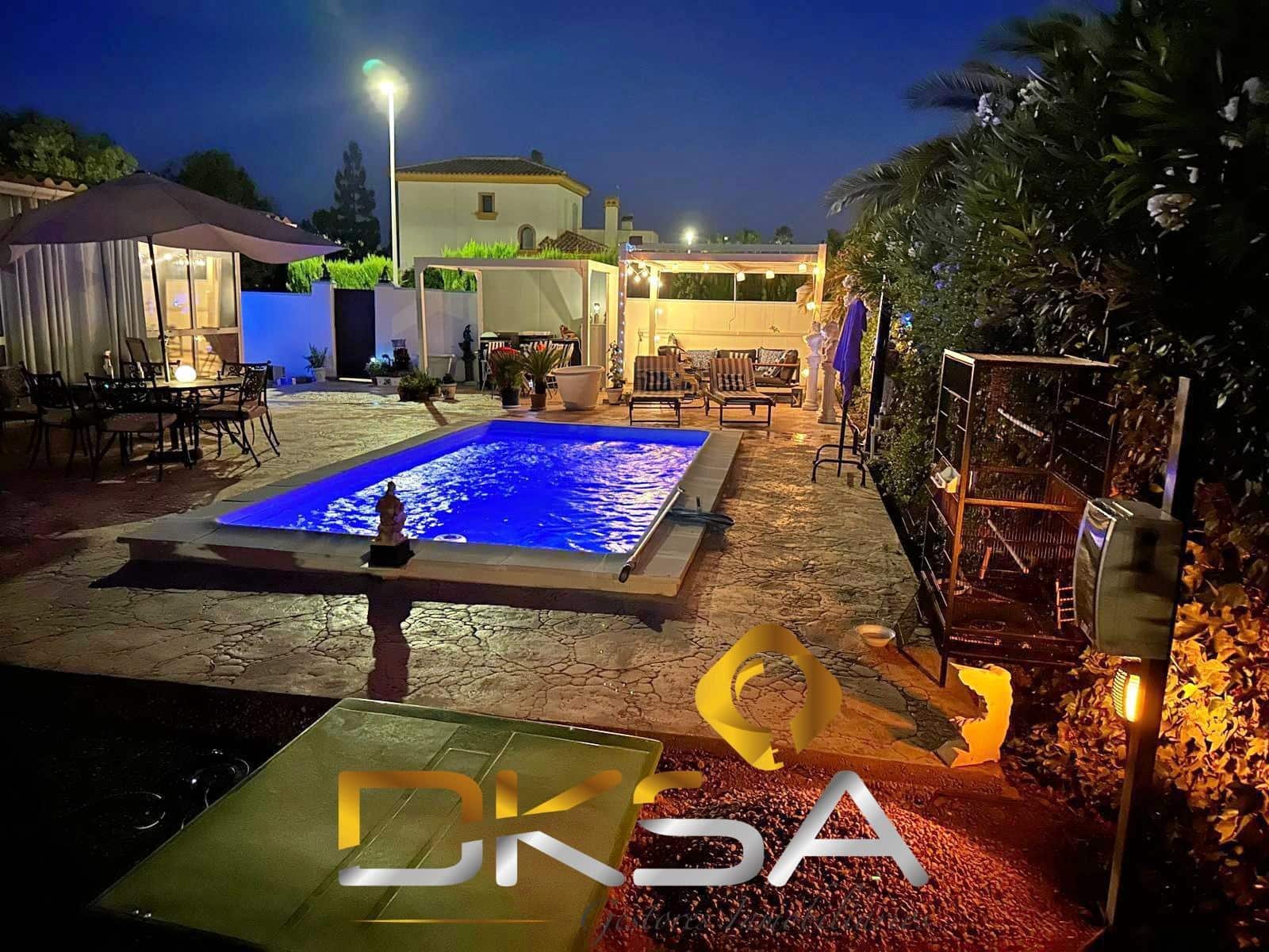 3 makuuhuone Huvila myytävänä paikassa Hondon de las Nieves mukana uima-altaan - 265 000 € (Ref: 9805826)