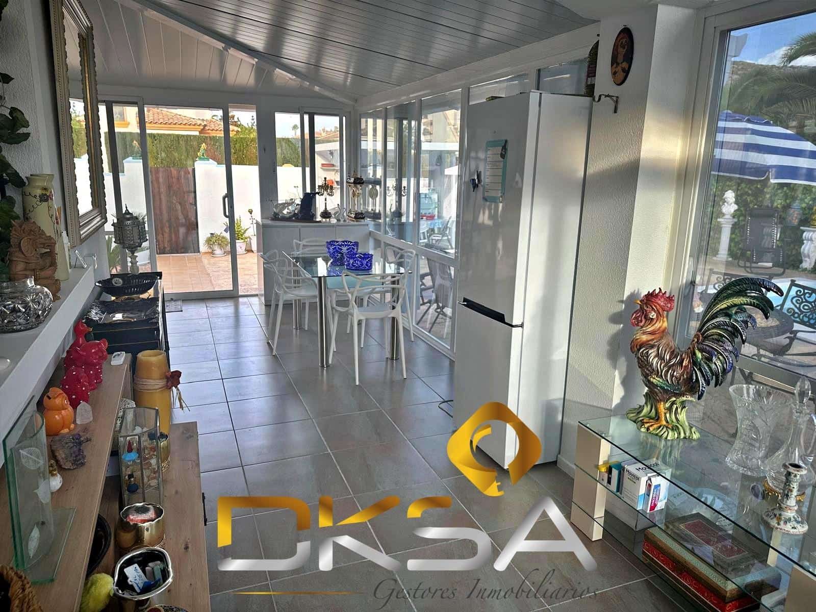 3 makuuhuone Huvila myytävänä paikassa Hondon de las Nieves mukana uima-altaan - 265 000 € (Ref: 9805826)