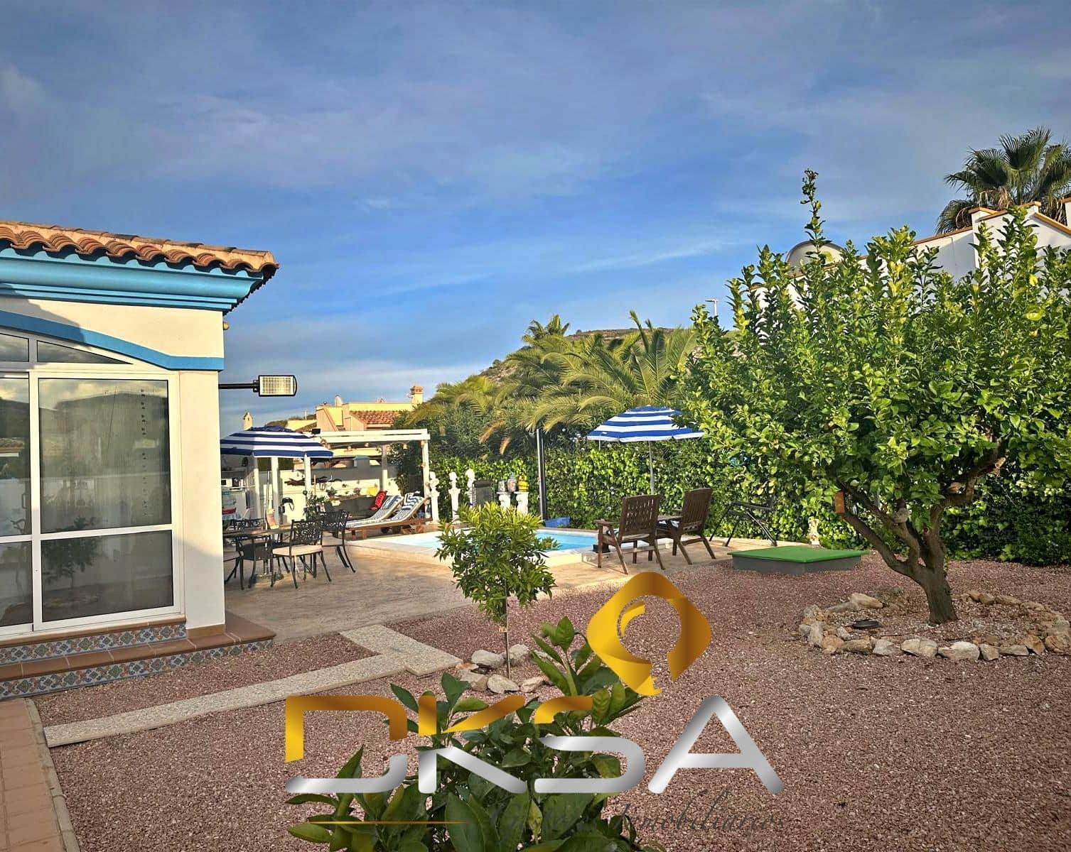 3 makuuhuone Huvila myytävänä paikassa Hondon de las Nieves mukana uima-altaan - 265 000 € (Ref: 9805826)