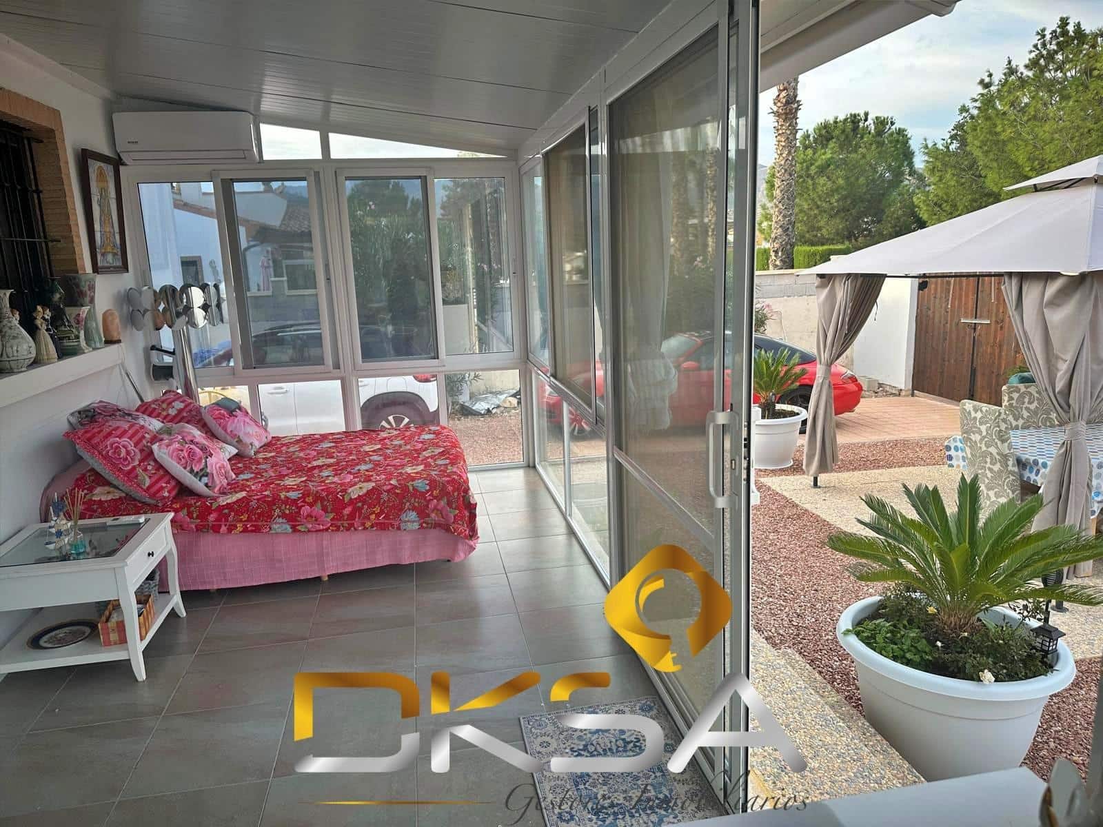 3 makuuhuone Huvila myytävänä paikassa Hondon de las Nieves mukana uima-altaan - 265 000 € (Ref: 9805826)