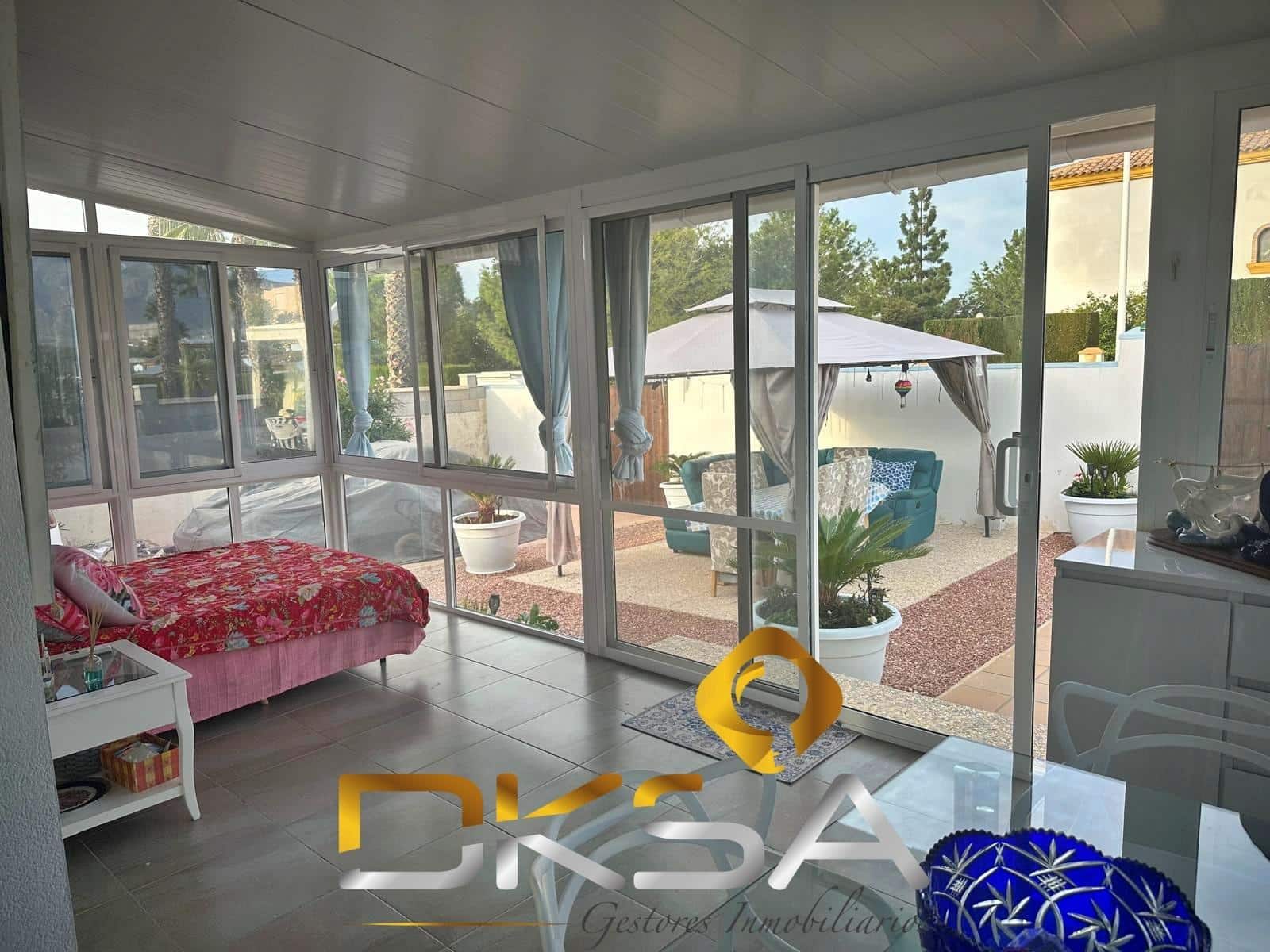 3 makuuhuone Huvila myytävänä paikassa Hondon de las Nieves mukana uima-altaan - 265 000 € (Ref: 9805826)