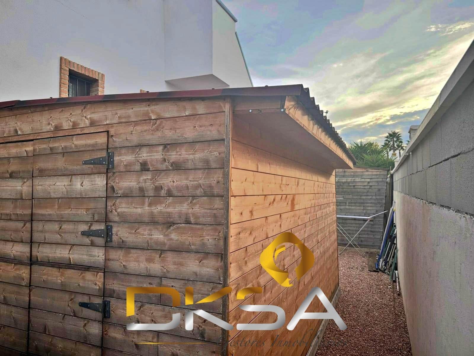 3 makuuhuone Huvila myytävänä paikassa Hondon de las Nieves mukana uima-altaan - 265 000 € (Ref: 9805826)