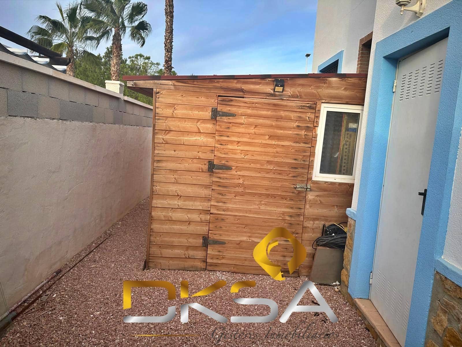 3 makuuhuone Huvila myytävänä paikassa Hondon de las Nieves mukana uima-altaan - 265 000 € (Ref: 9805826)